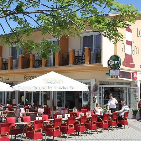 Hotel Al Faro Lodge Podersdorf am See Exterior foto