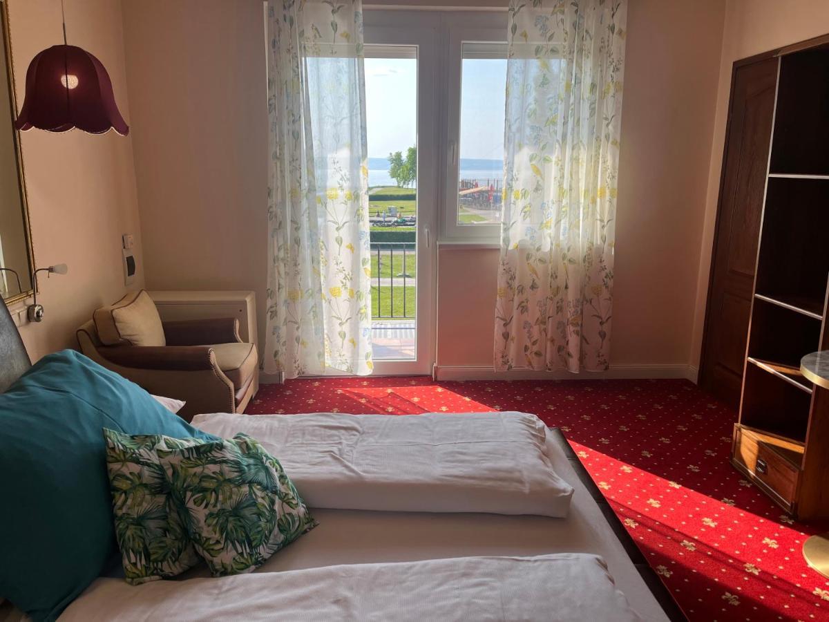 Hotel Al Faro Lodge Podersdorf am See Exterior foto