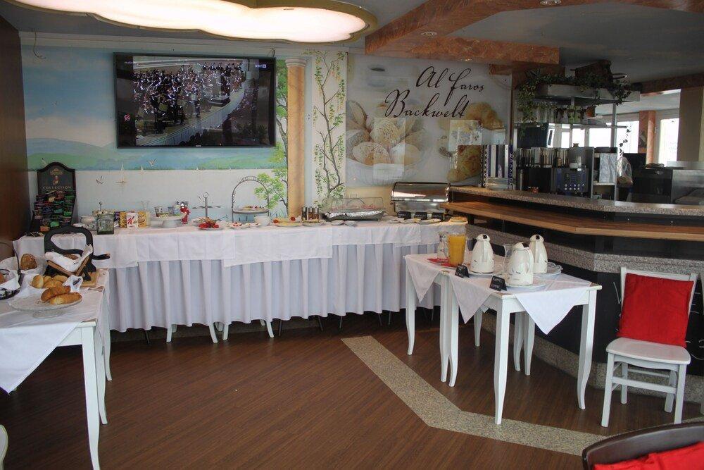 Hotel Al Faro Lodge Podersdorf am See Exterior foto