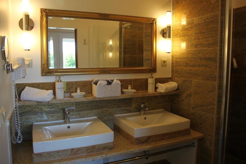 Hotel Al Faro Lodge Podersdorf am See Exterior foto