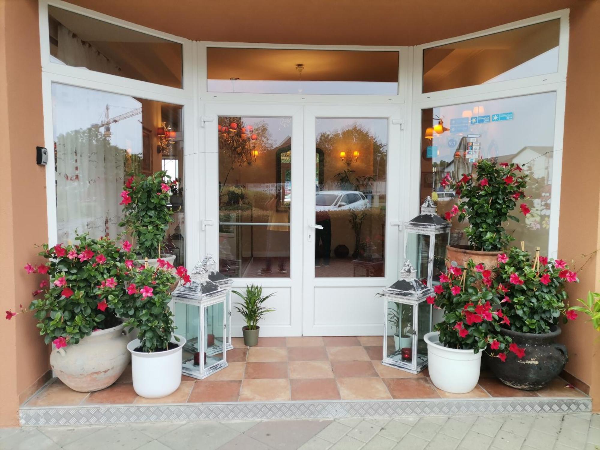 Hotel Al Faro Lodge Podersdorf am See Exterior foto